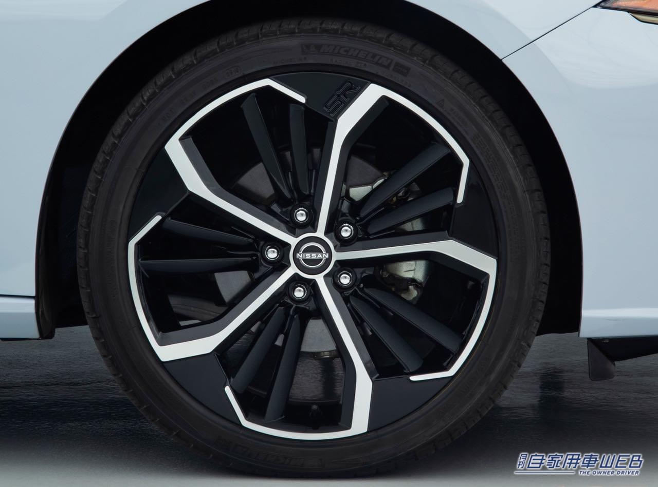 |セダンにスポーツが帰ってきた! 北米日産、アルティマの2023年モデルを発表