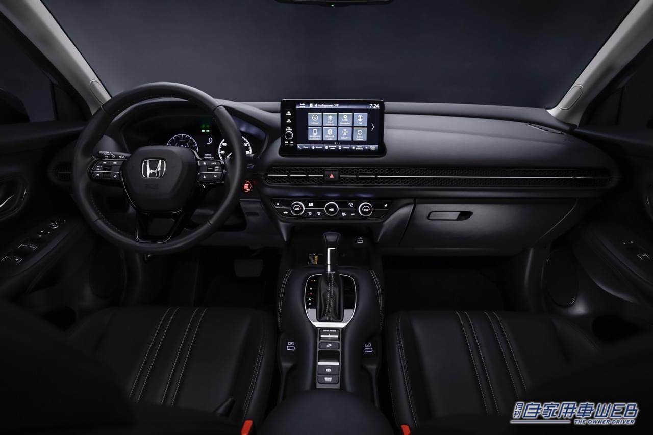 |米国ホンダ、新型SUV「HR-V」を発表。滑らかで流れるようなフォルムに158hpを発生する2L直4エンジンを搭載