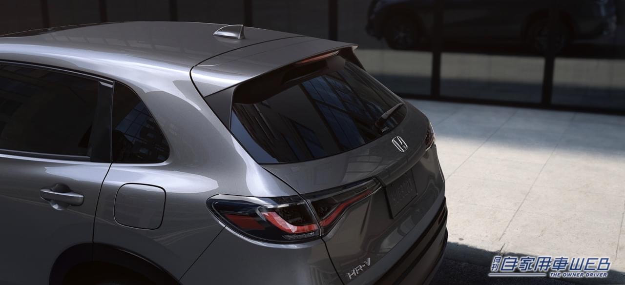 |米国ホンダ、新型SUV「HR-V」を発表。滑らかで流れるようなフォルムに158hpを発生する2L直4エンジンを搭載