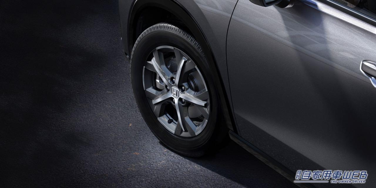 |米国ホンダ、新型SUV「HR-V」を発表。滑らかで流れるようなフォルムに158hpを発生する2L直4エンジンを搭載