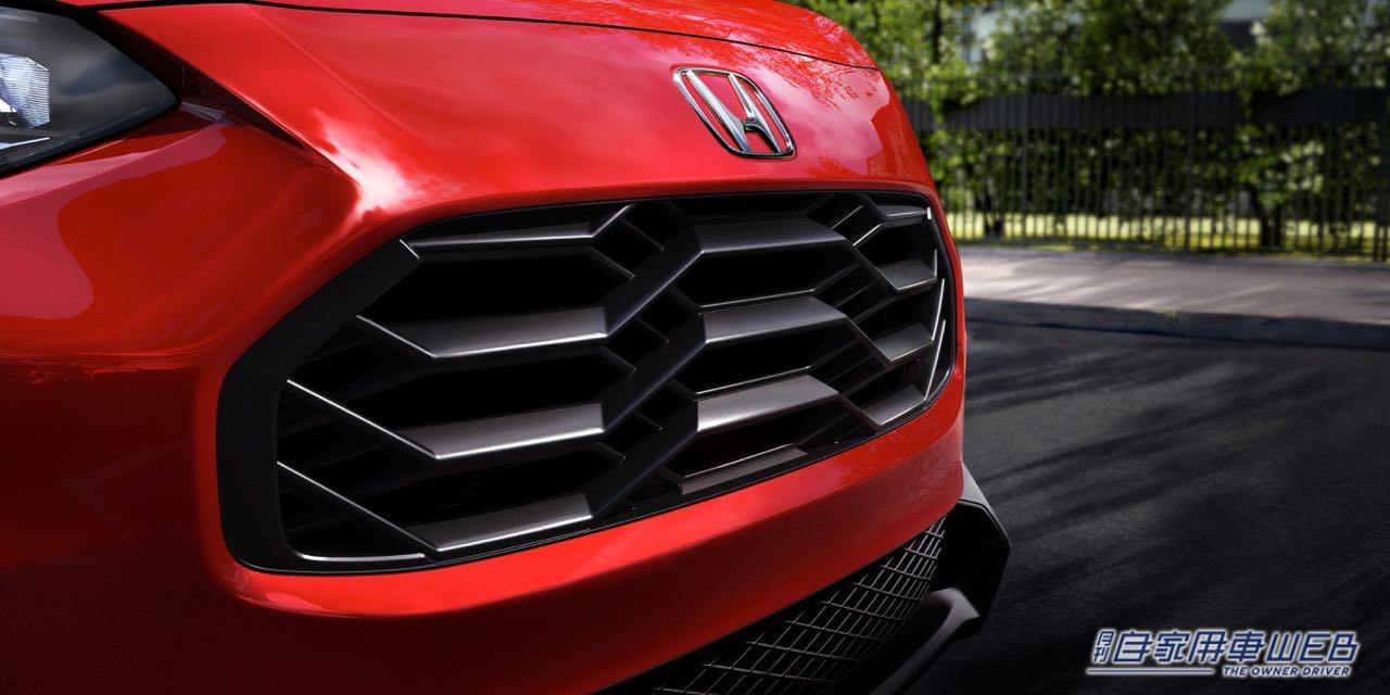 |米国ホンダ、新型SUV「HR-V」を発表。滑らかで流れるようなフォルムに158hpを発生する2L直4エンジンを搭載