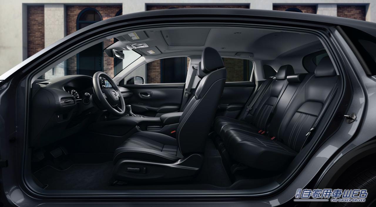 |米国ホンダ、新型SUV「HR-V」を発表。滑らかで流れるようなフォルムに158hpを発生する2L直4エンジンを搭載