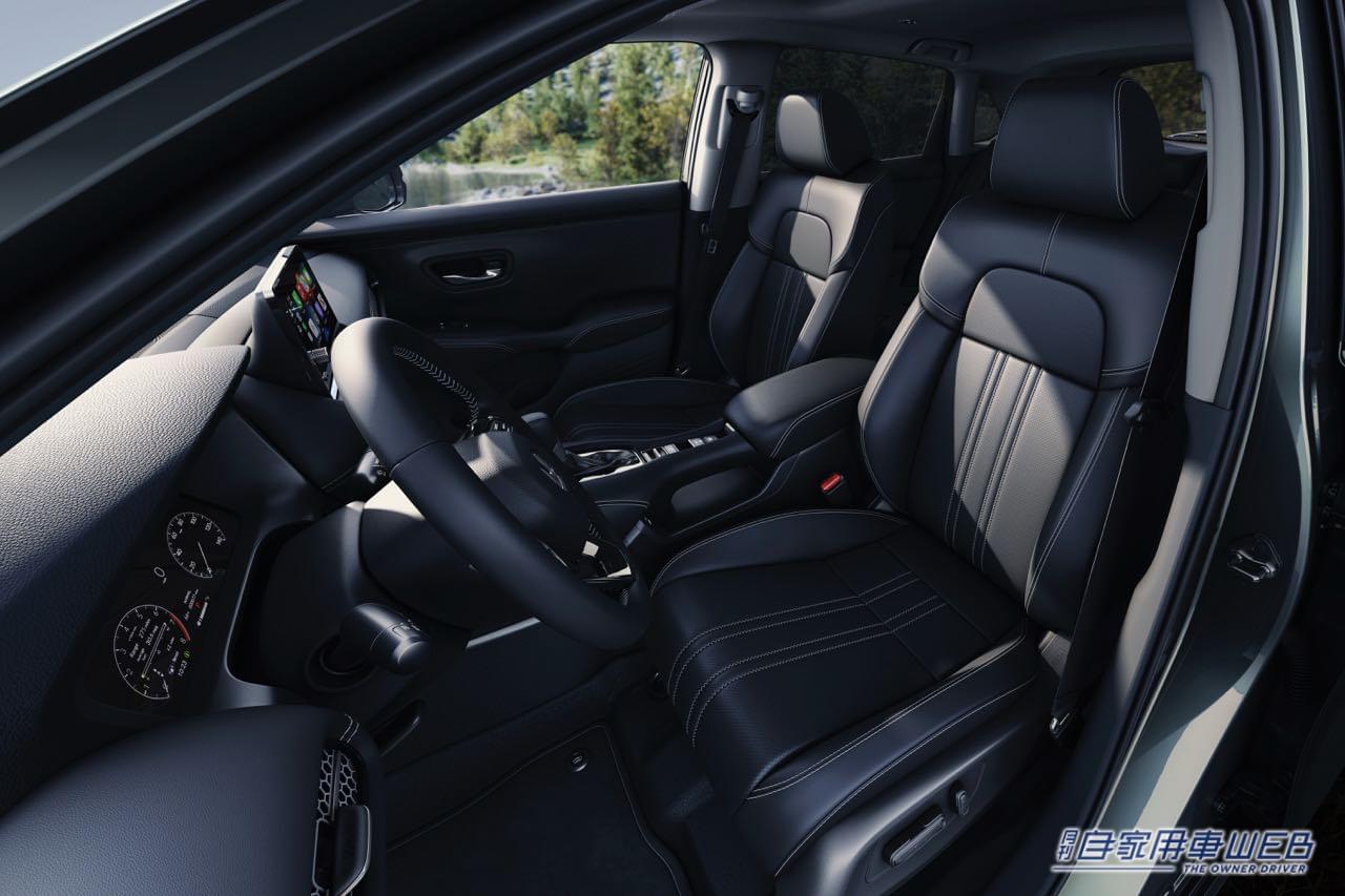 |米国ホンダ、新型SUV「HR-V」を発表。滑らかで流れるようなフォルムに158hpを発生する2L直4エンジンを搭載