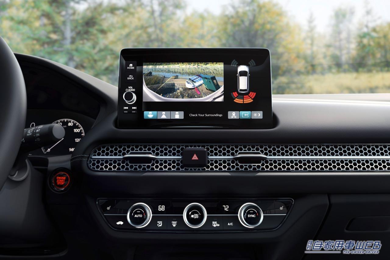 |米国ホンダ、新型SUV「HR-V」を発表。滑らかで流れるようなフォルムに158hpを発生する2L直4エンジンを搭載