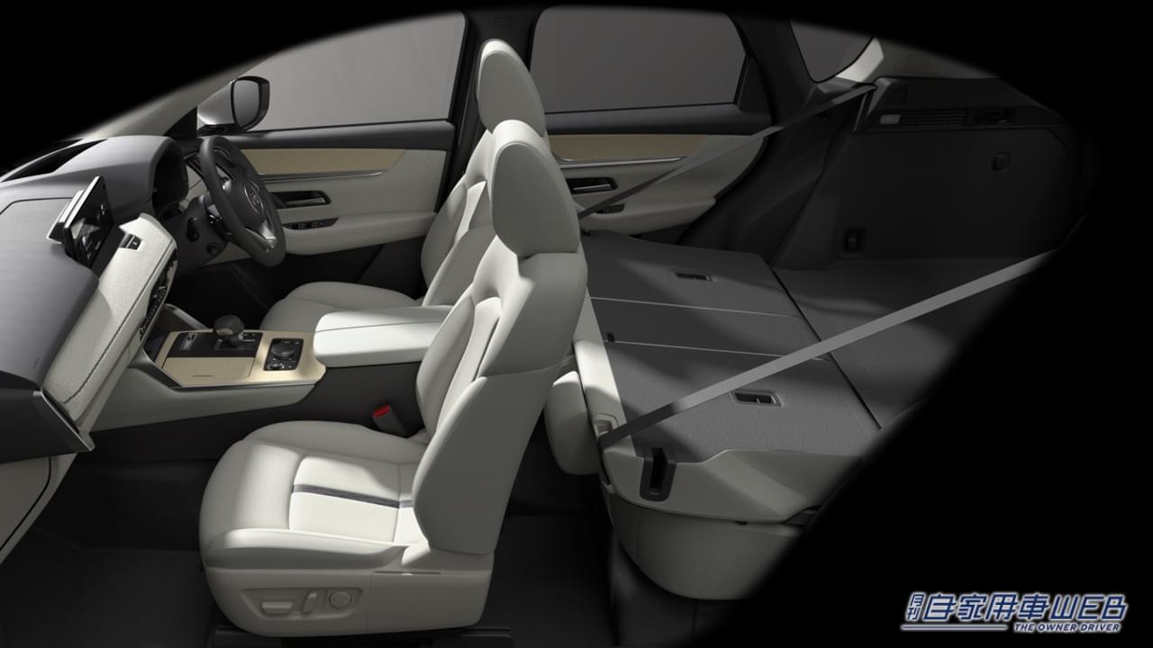 |マツダ新型CX-60、4種類のデザイン表現に込められた各グレードの価値観とは