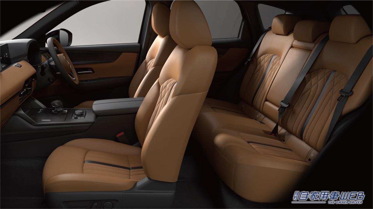 |マツダ新型CX-60、4種類のデザイン表現に込められた各グレードの価値観とは