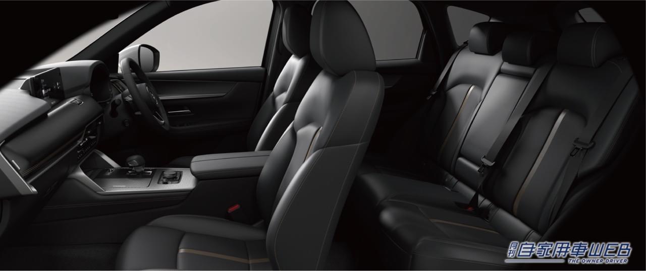 |マツダ新型CX-60、4種類のデザイン表現に込められた各グレードの価値観とは