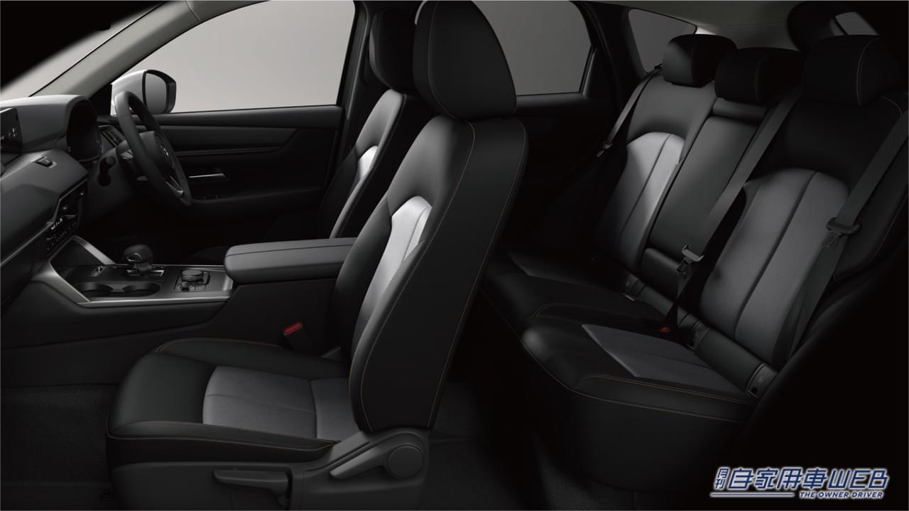 |マツダ新型CX-60、4種類のデザイン表現に込められた各グレードの価値観とは