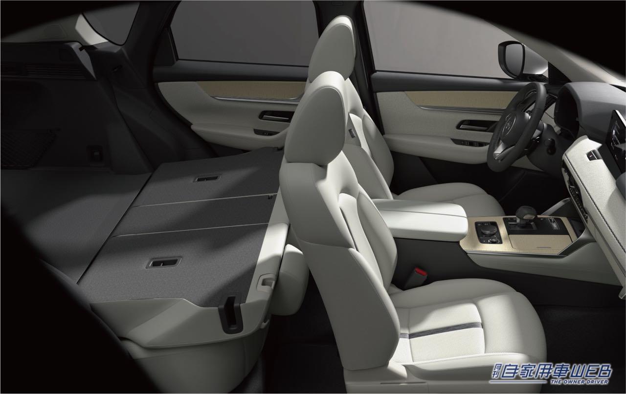 |マツダ新型CX-60、4種類のデザイン表現に込められた各グレードの価値観とは