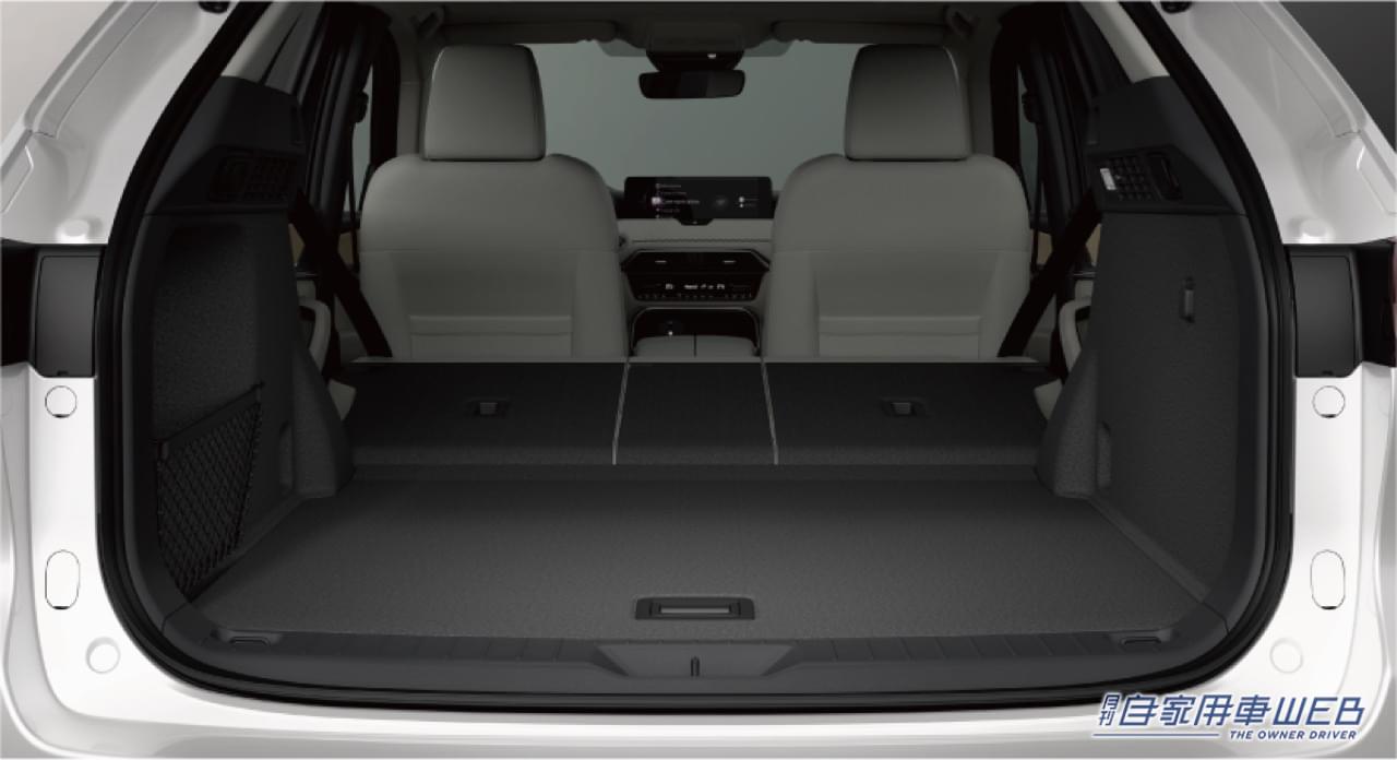 |マツダ新型CX-60、4種類のデザイン表現に込められた各グレードの価値観とは