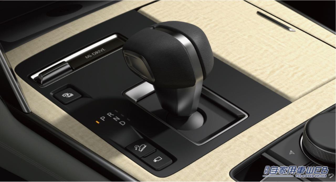 |マツダ新型CX-60、4種類のデザイン表現に込められた各グレードの価値観とは