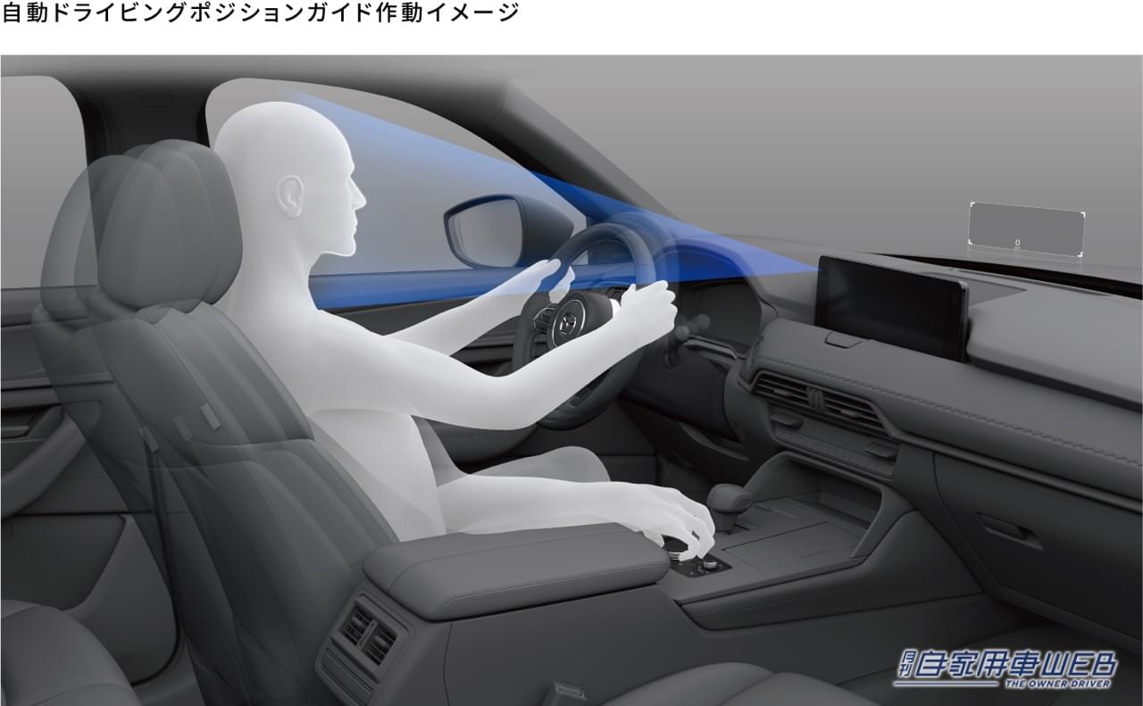 |マツダ新型CX-60、4種類のデザイン表現に込められた各グレードの価値観とは
