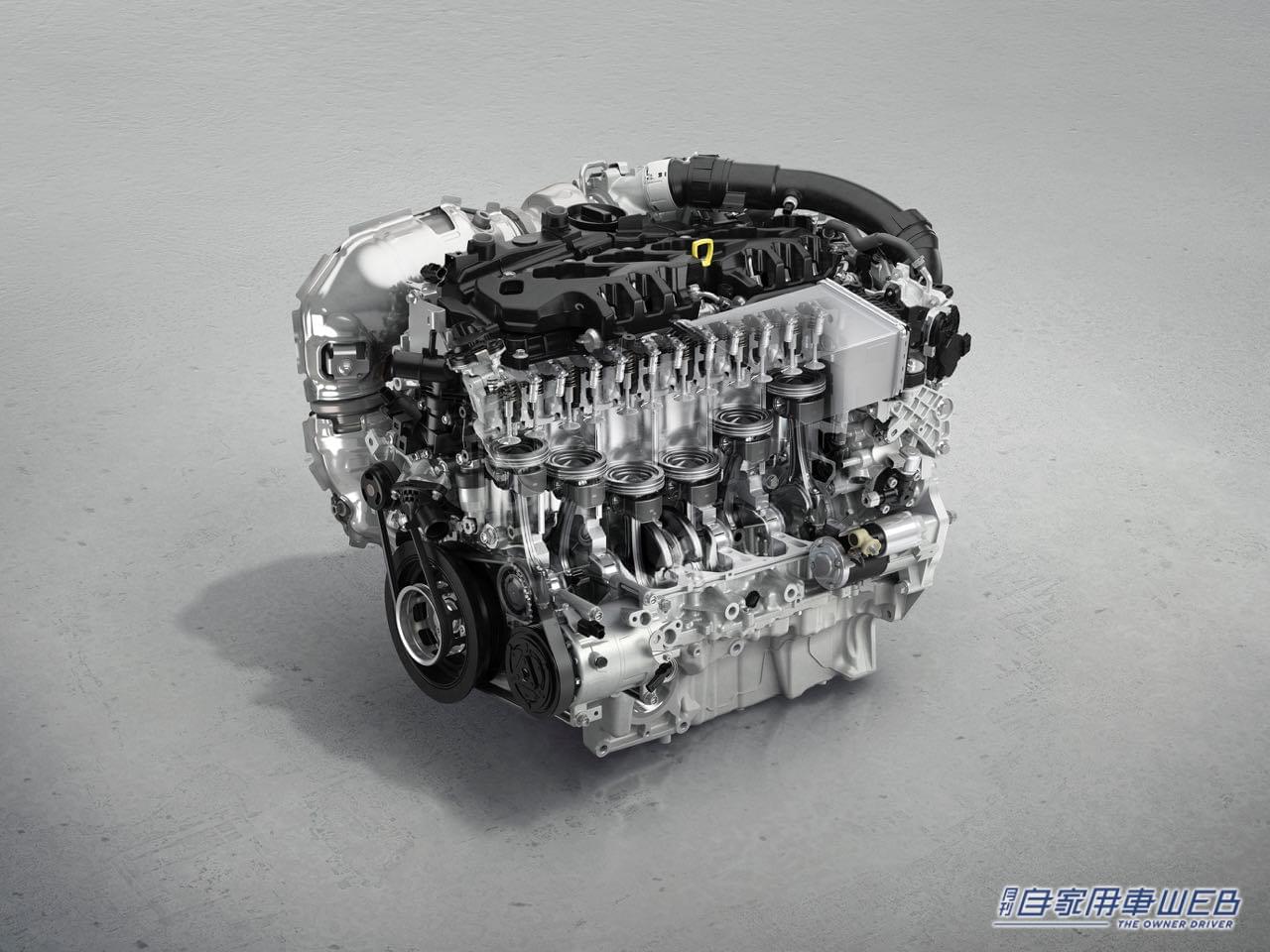 |いよいよマツダCX-60の予約受注がスタート! 意外にお安い、2.5L直4ガソリンで299.2万円から