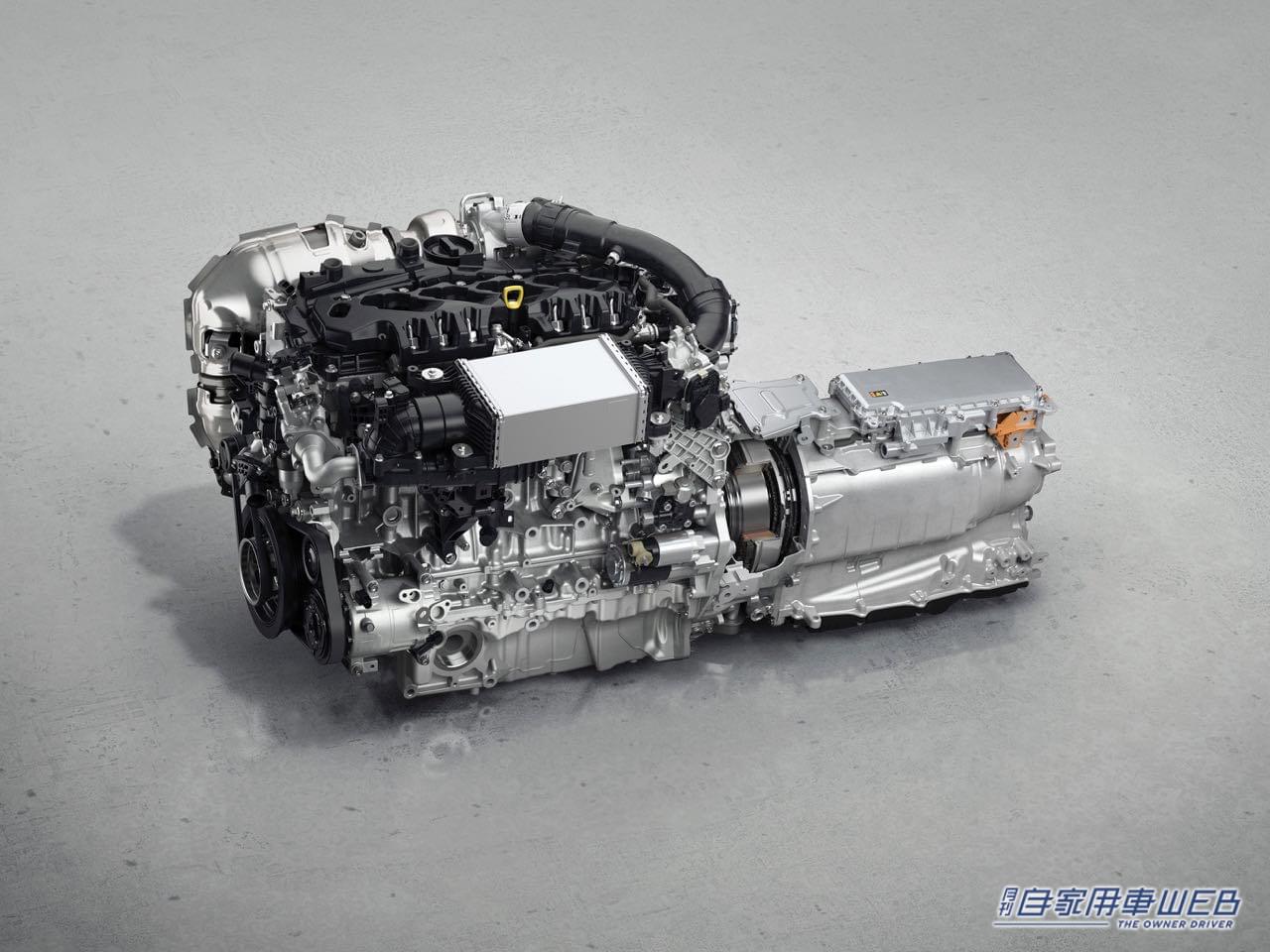 |いよいよマツダCX-60の予約受注がスタート! 意外にお安い、2.5L直4ガソリンで299.2万円から