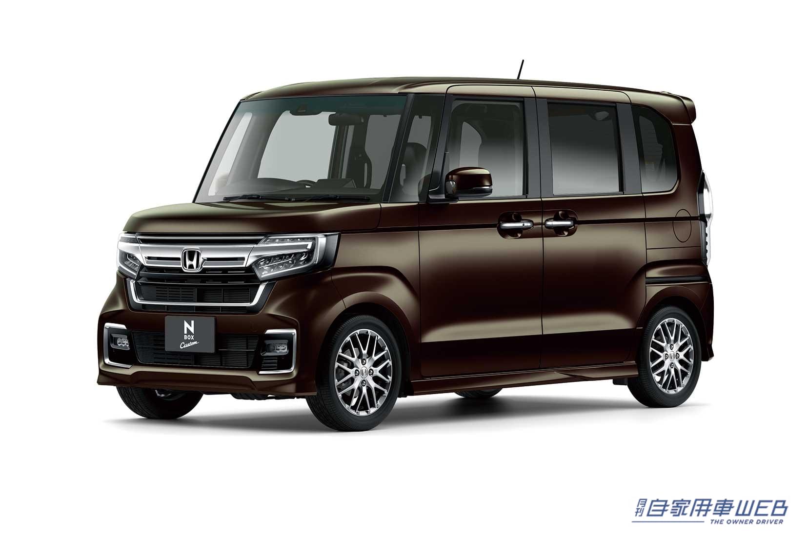|【人気モデル 購入最前線】ホンダ N-BOX編(2022年6月)