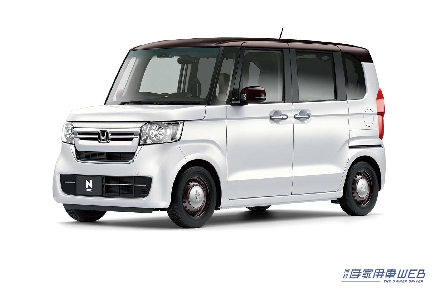 |【人気モデル 購入最前線】ホンダ N-BOX編(2022年6月)