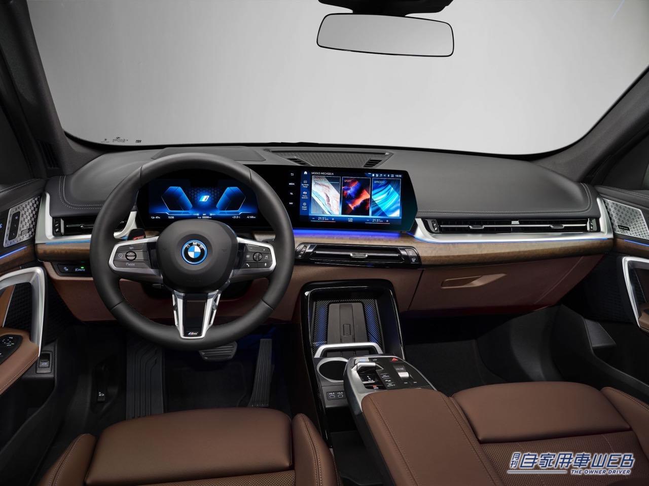 |第3世代となる「BMW X1」がドイツ本国で発表! ハイブリッドのほかバッテリーEVもラインナップ!!