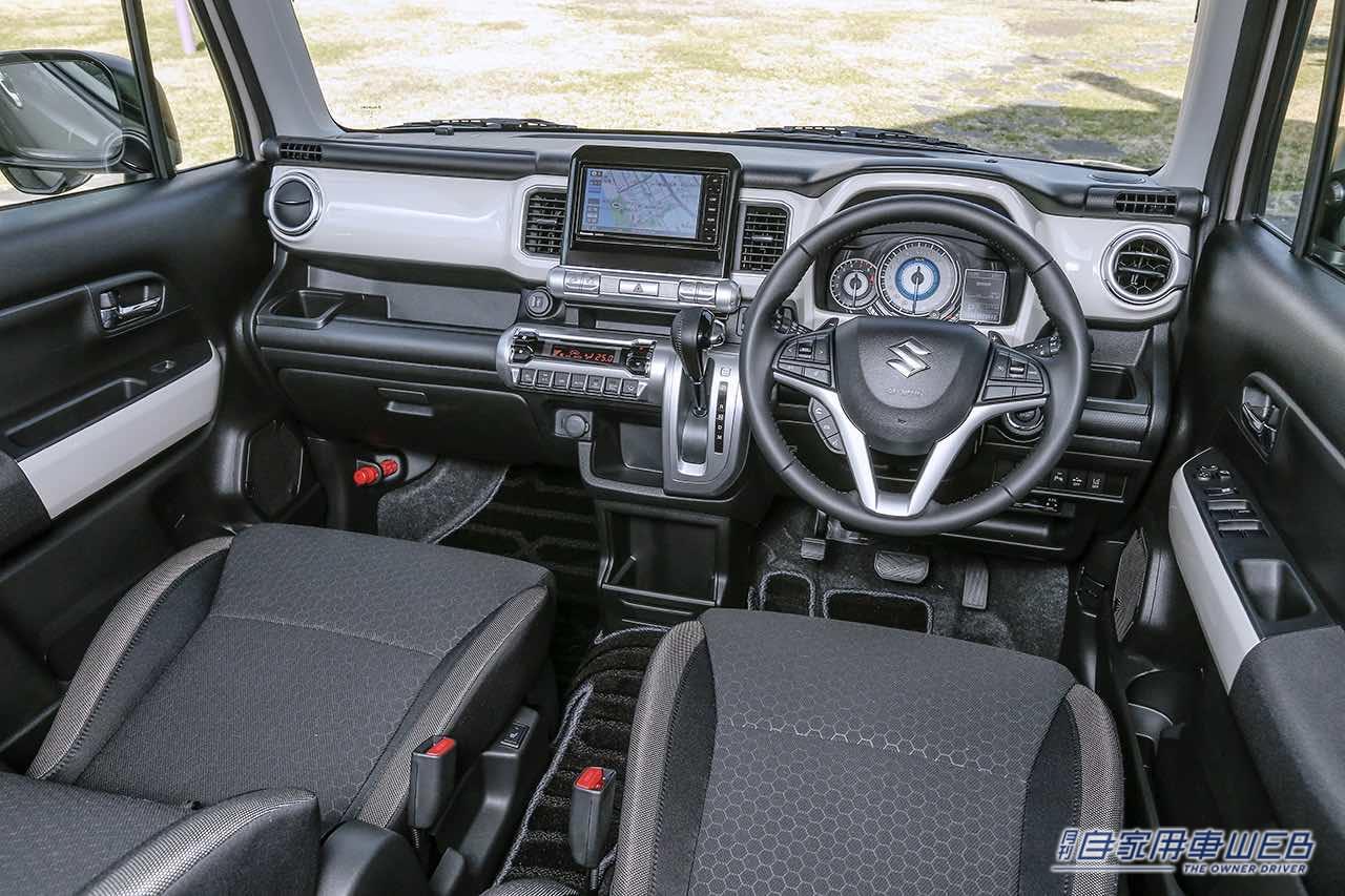 |スズキ クロスビー・カッコだけのモデルにあらず、中身は優れた実用SUV【国産車カタログ】