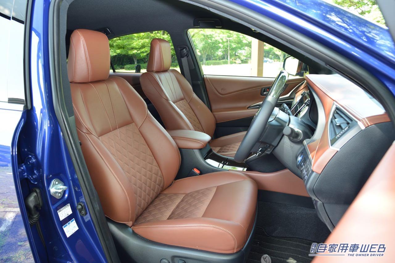 |トヨタ ハリアー(3代目)・ハリアーの名を不動のものとした功労者【国産車カタログ】