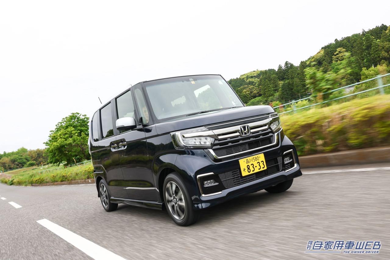 |【人気モデル 購入最前線】ホンダ N-BOX編(2022年6月)
