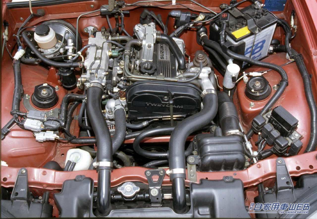 |カプチーノ/ビート/AZ-1。初代コペンの先輩たち。1990年代の軽スポーツ&オープン