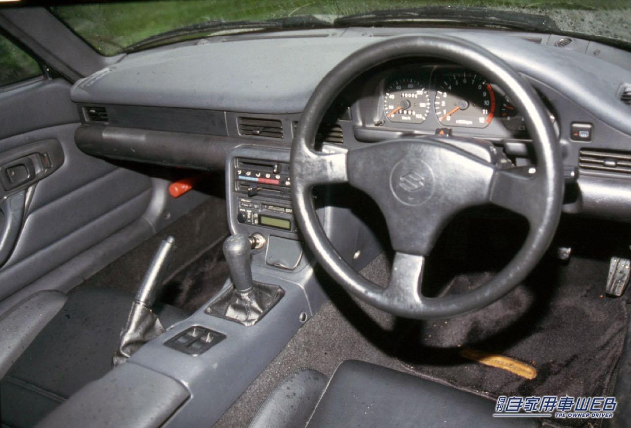 |カプチーノ/ビート/AZ-1。初代コペンの先輩たち。1990年代の軽スポーツ&オープン