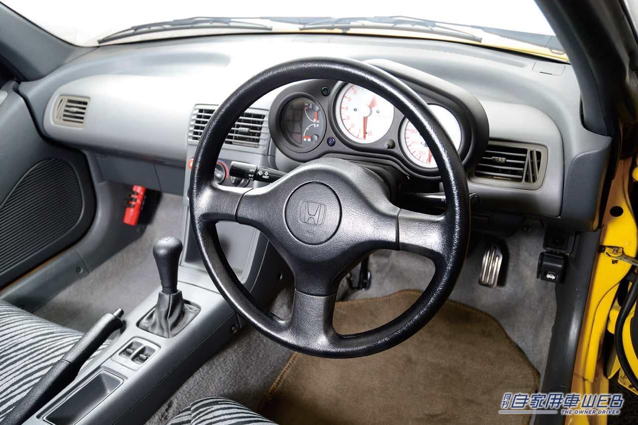 |カプチーノ/ビート/AZ-1。初代コペンの先輩たち。1990年代の軽スポーツ&オープン