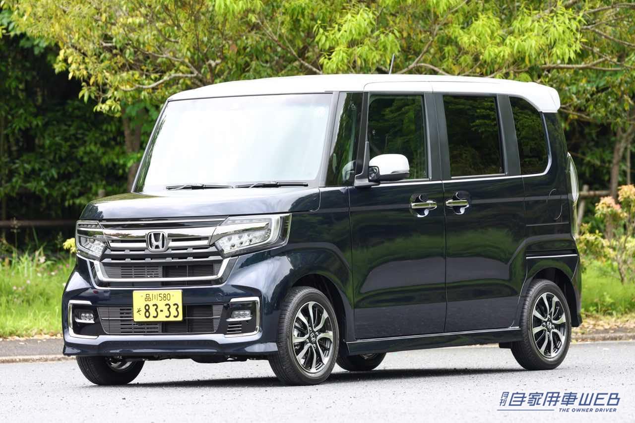 |【人気モデル 購入最前線】ホンダ N-BOX編(2022年6月)