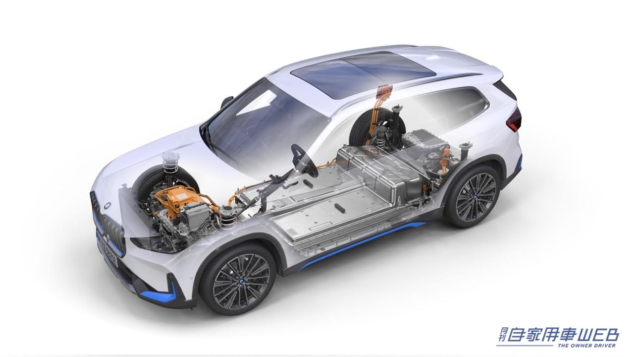|第3世代となる「BMW X1」がドイツ本国で発表! ハイブリッドのほかバッテリーEVもラインナップ!!