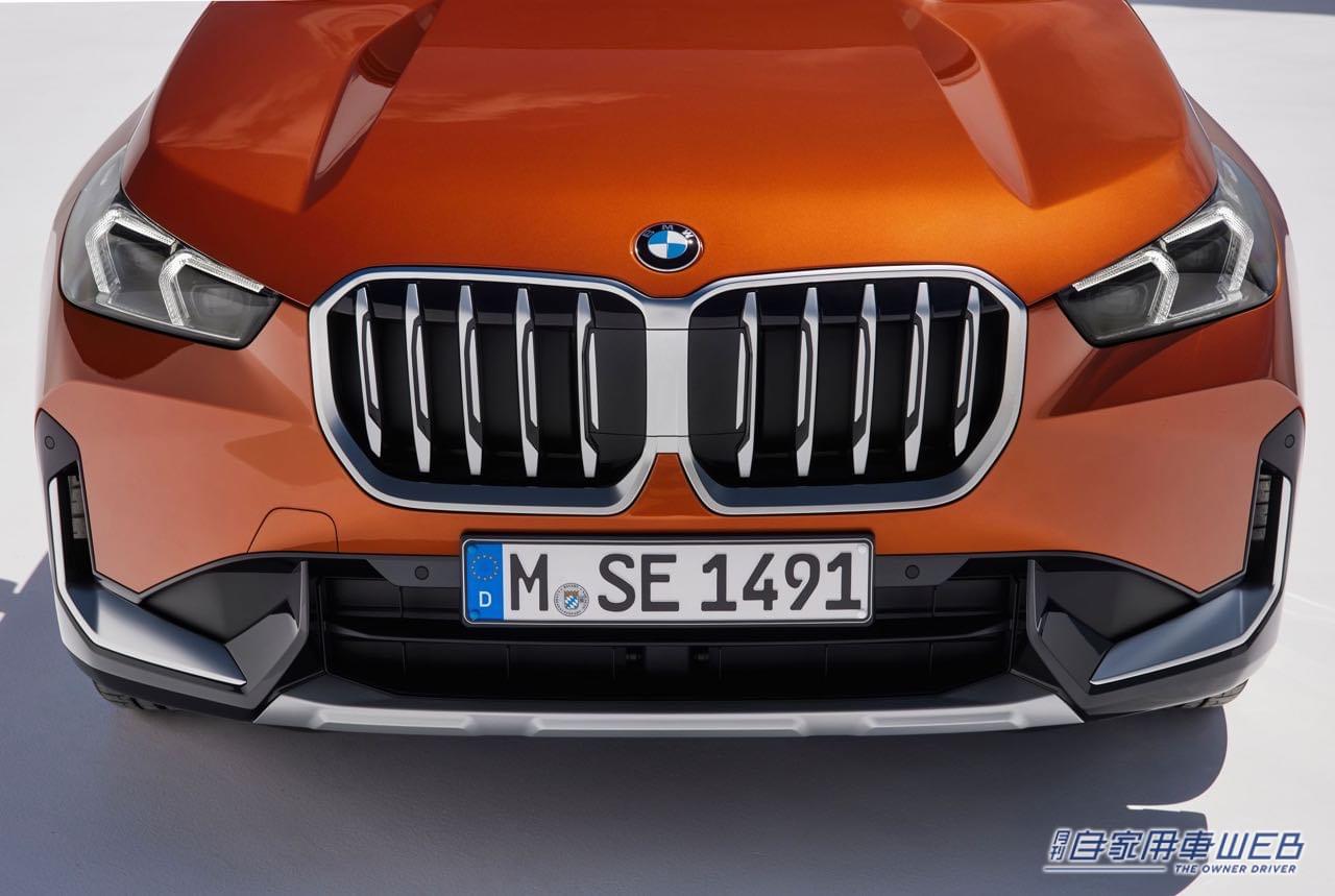 |第3世代となる「BMW X1」がドイツ本国で発表! ハイブリッドのほかバッテリーEVもラインナップ!!