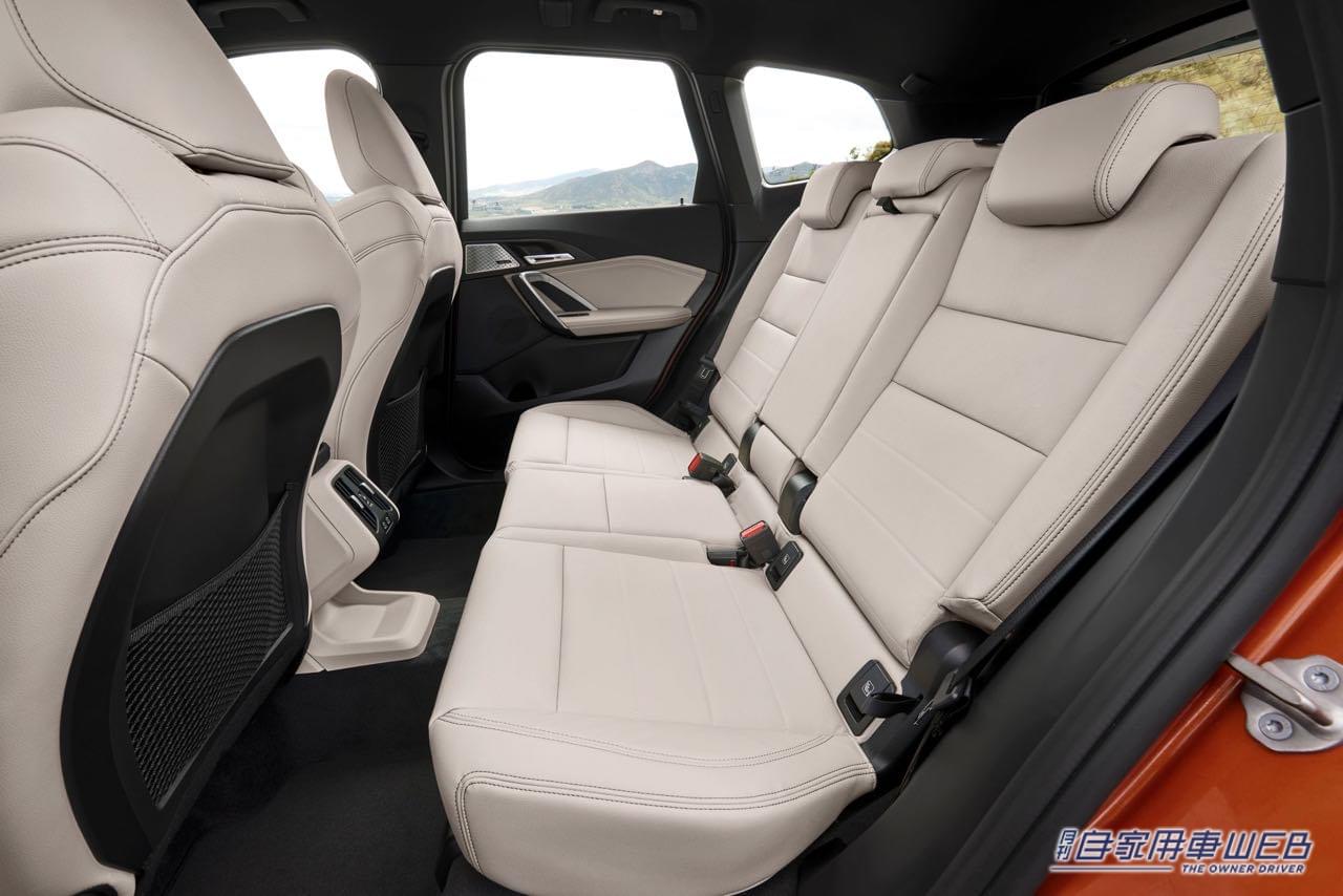 |第3世代となる「BMW X1」がドイツ本国で発表! ハイブリッドのほかバッテリーEVもラインナップ!!