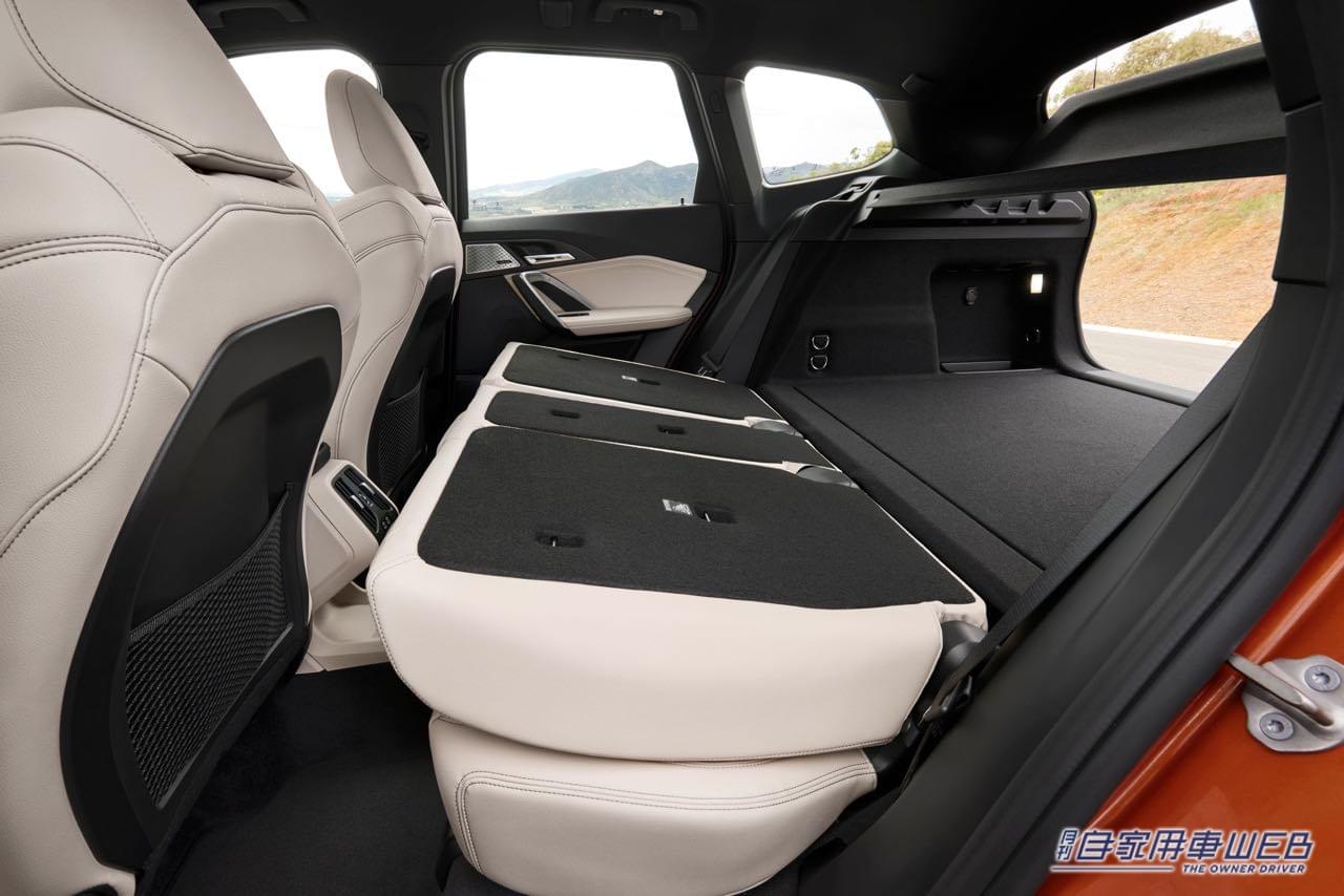 |第3世代となる「BMW X1」がドイツ本国で発表! ハイブリッドのほかバッテリーEVもラインナップ!!