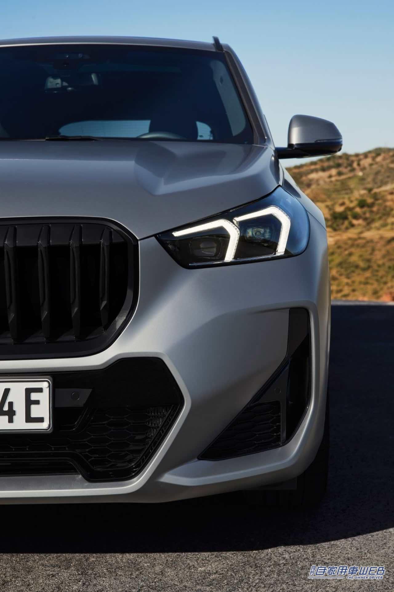 |第3世代となる「BMW X1」がドイツ本国で発表! ハイブリッドのほかバッテリーEVもラインナップ!!