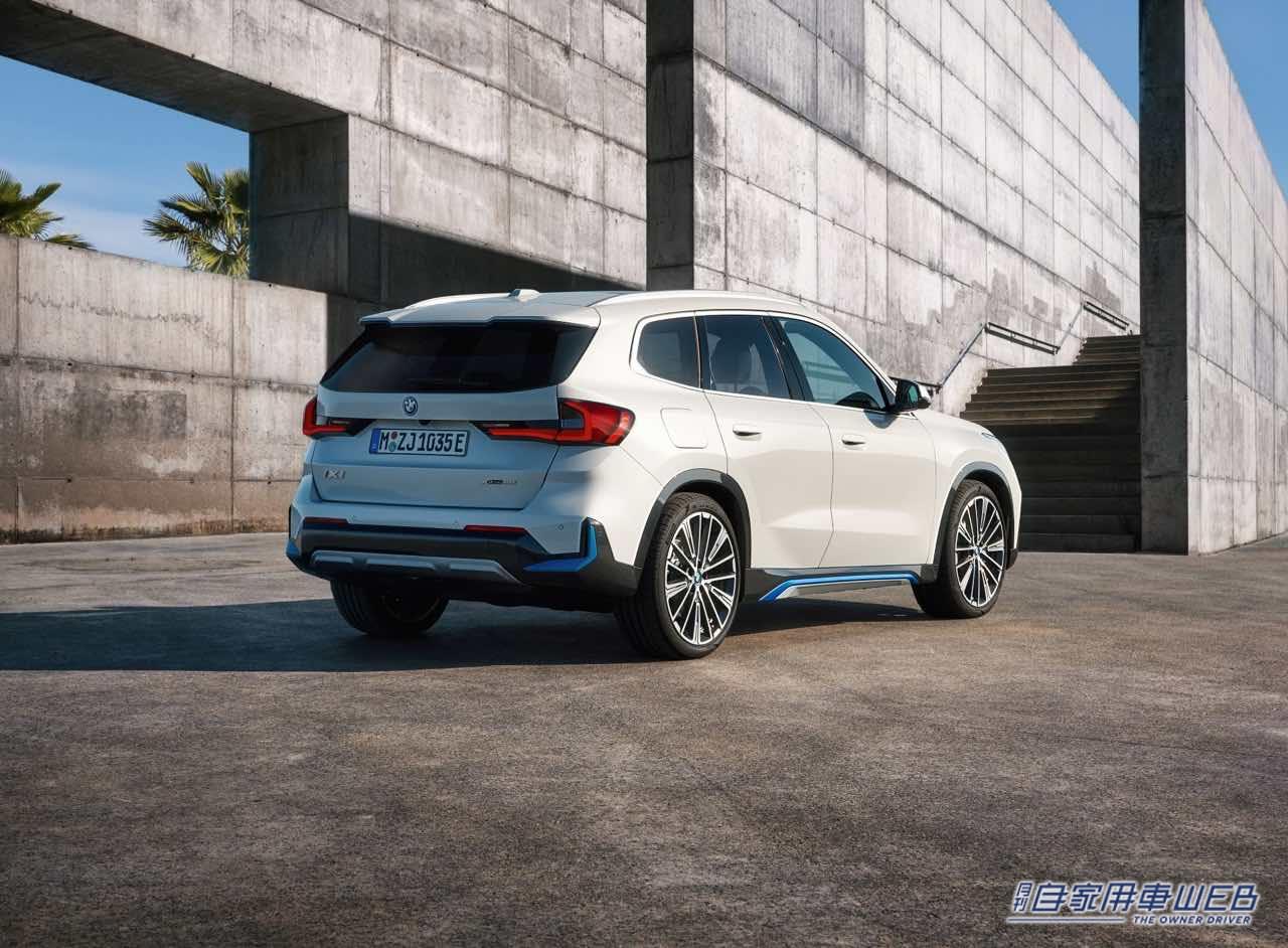 |第3世代となる「BMW X1」がドイツ本国で発表! ハイブリッドのほかバッテリーEVもラインナップ!!