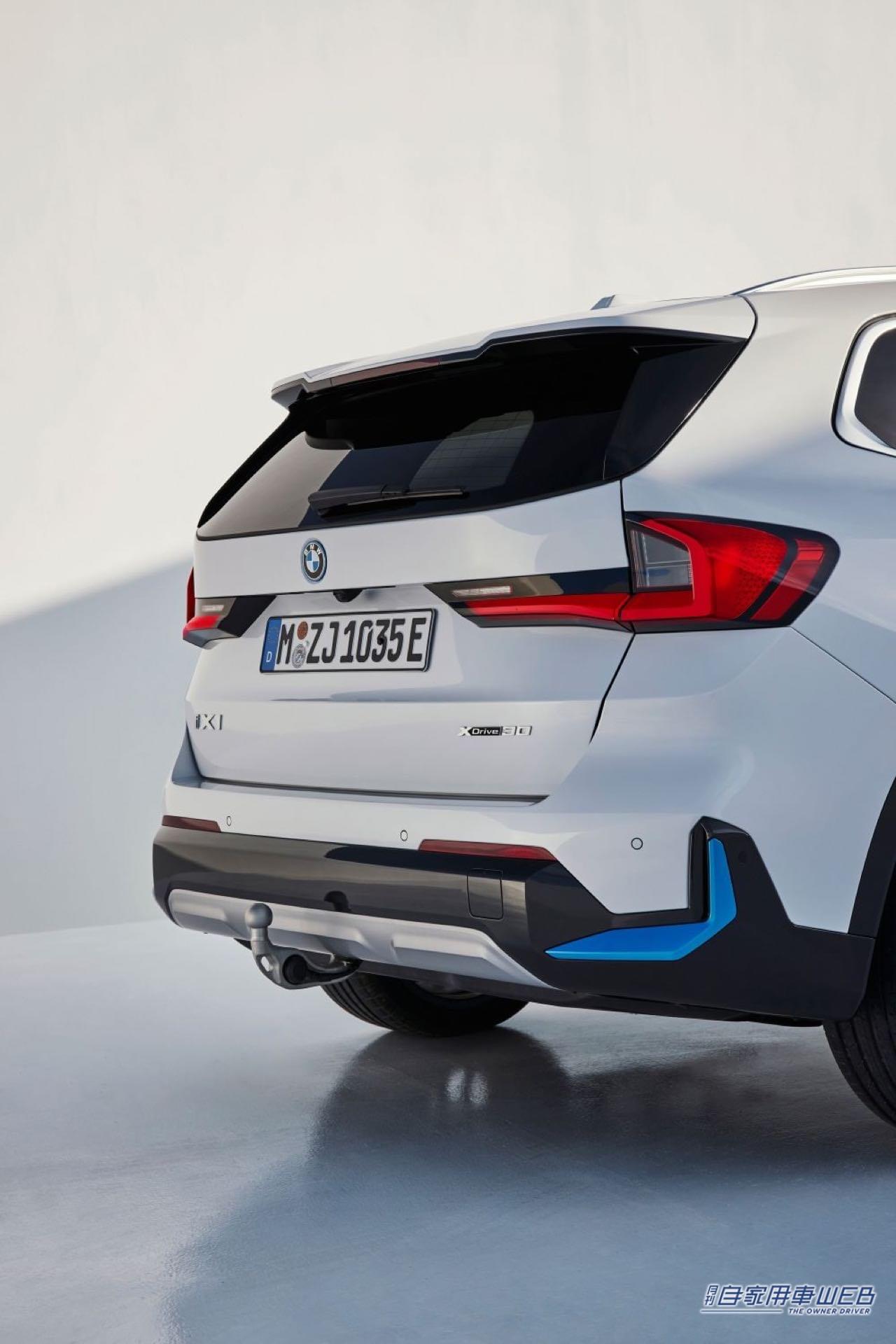 |第3世代となる「BMW X1」がドイツ本国で発表! ハイブリッドのほかバッテリーEVもラインナップ!!