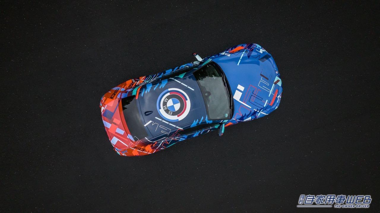 |BMW、新型「M2」をデビュー前にザウツブルグリンクでドライビング・ダイナミクスを集中テスト
