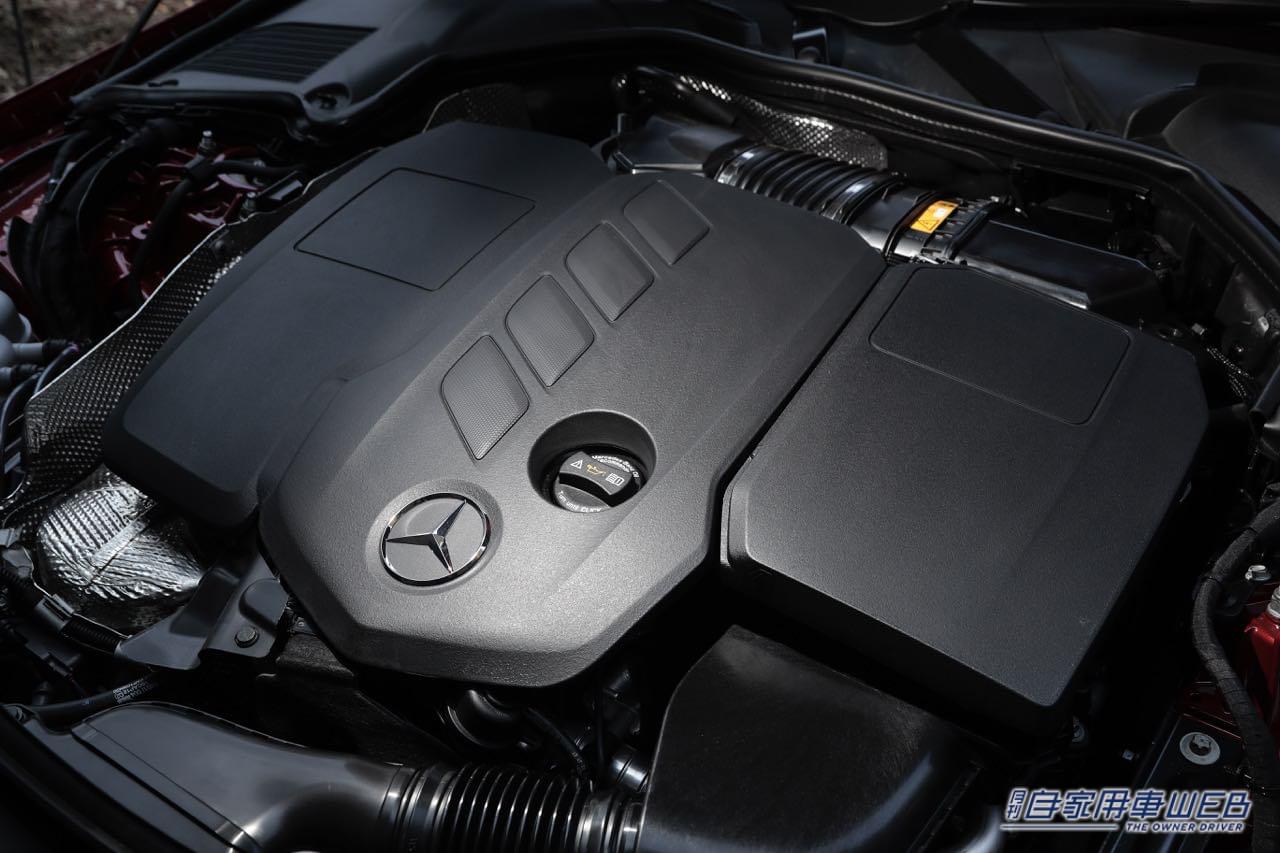 |リフトアップして悪路走破性を向上。メルセデス・ベンツ「C 220 d オールテレイン」試乗インプレッション