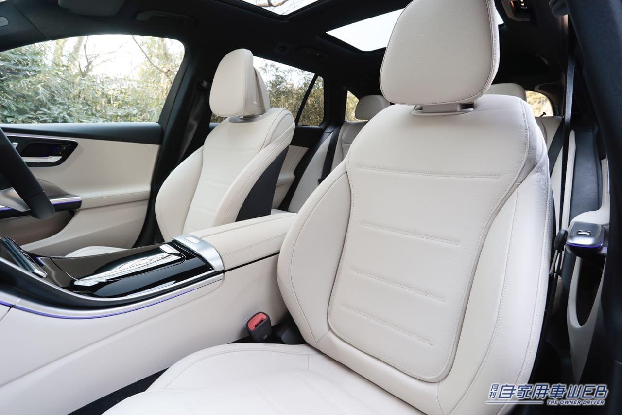 |リフトアップして悪路走破性を向上。メルセデス・ベンツ「C 220 d オールテレイン」試乗インプレッション