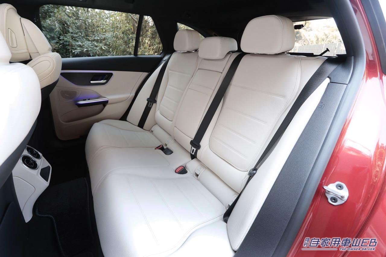 |リフトアップして悪路走破性を向上。メルセデス・ベンツ「C 220 d オールテレイン」試乗インプレッション