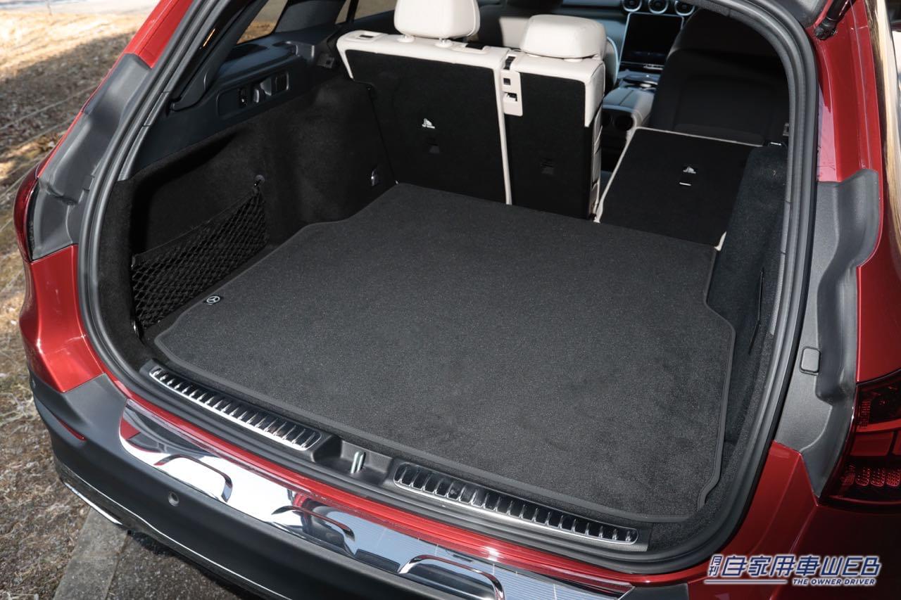 |リフトアップして悪路走破性を向上。メルセデス・ベンツ「C 220 d オールテレイン」試乗インプレッション