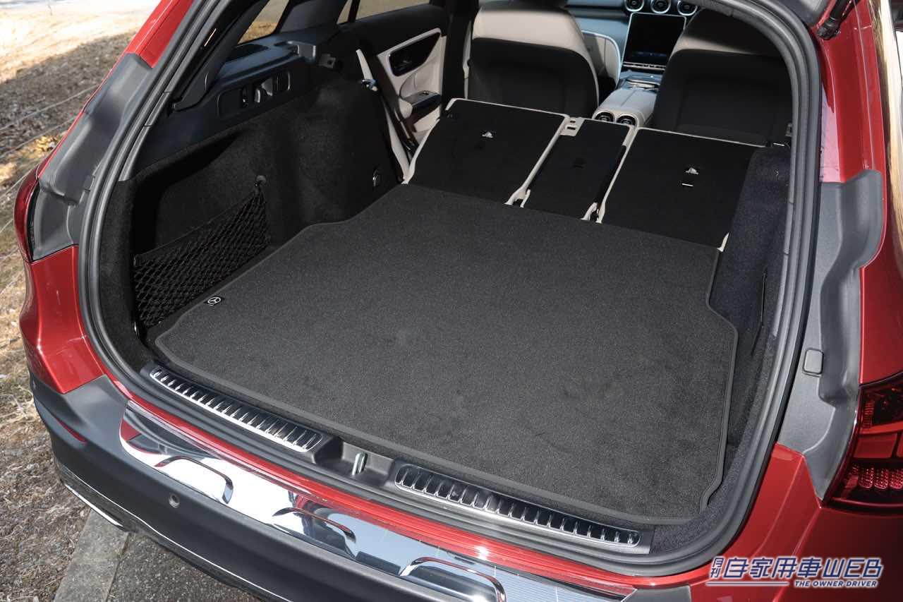 |リフトアップして悪路走破性を向上。メルセデス・ベンツ「C 220 d オールテレイン」試乗インプレッション