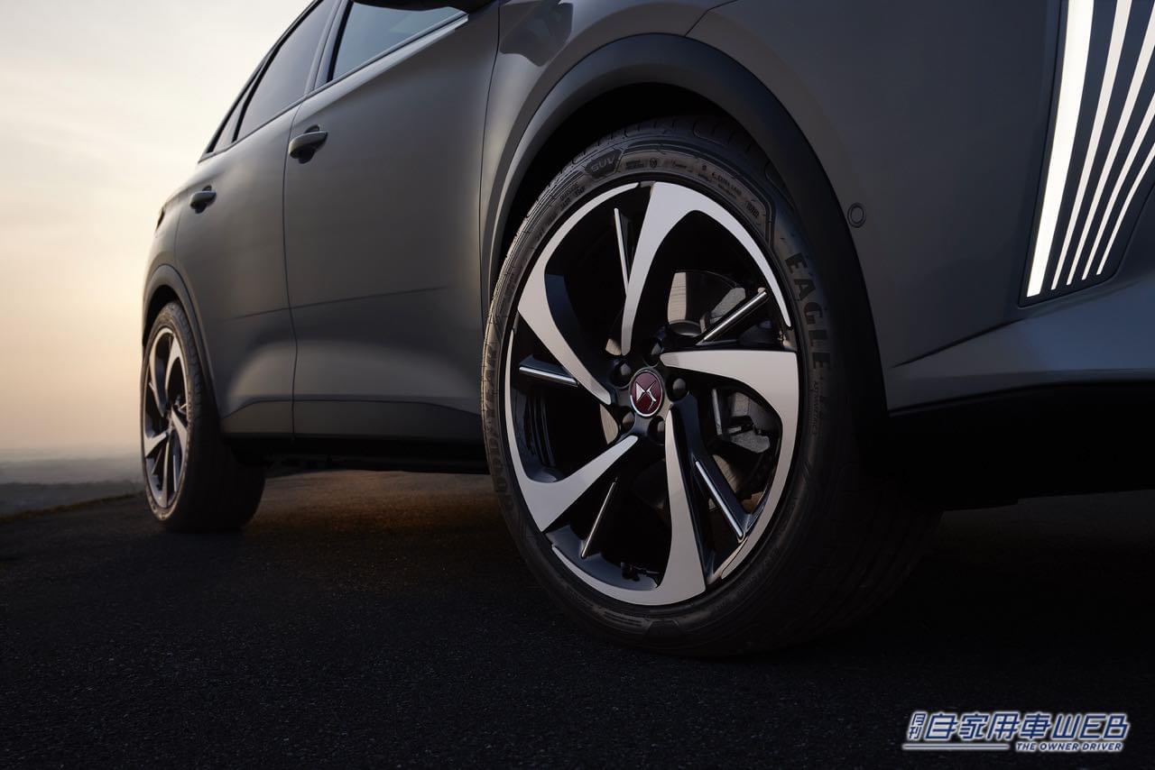 |DS7クロスバックがビッグチェンジで洗練! 名称も「DS7」とシンプルに。360hpのPHEVを搭載