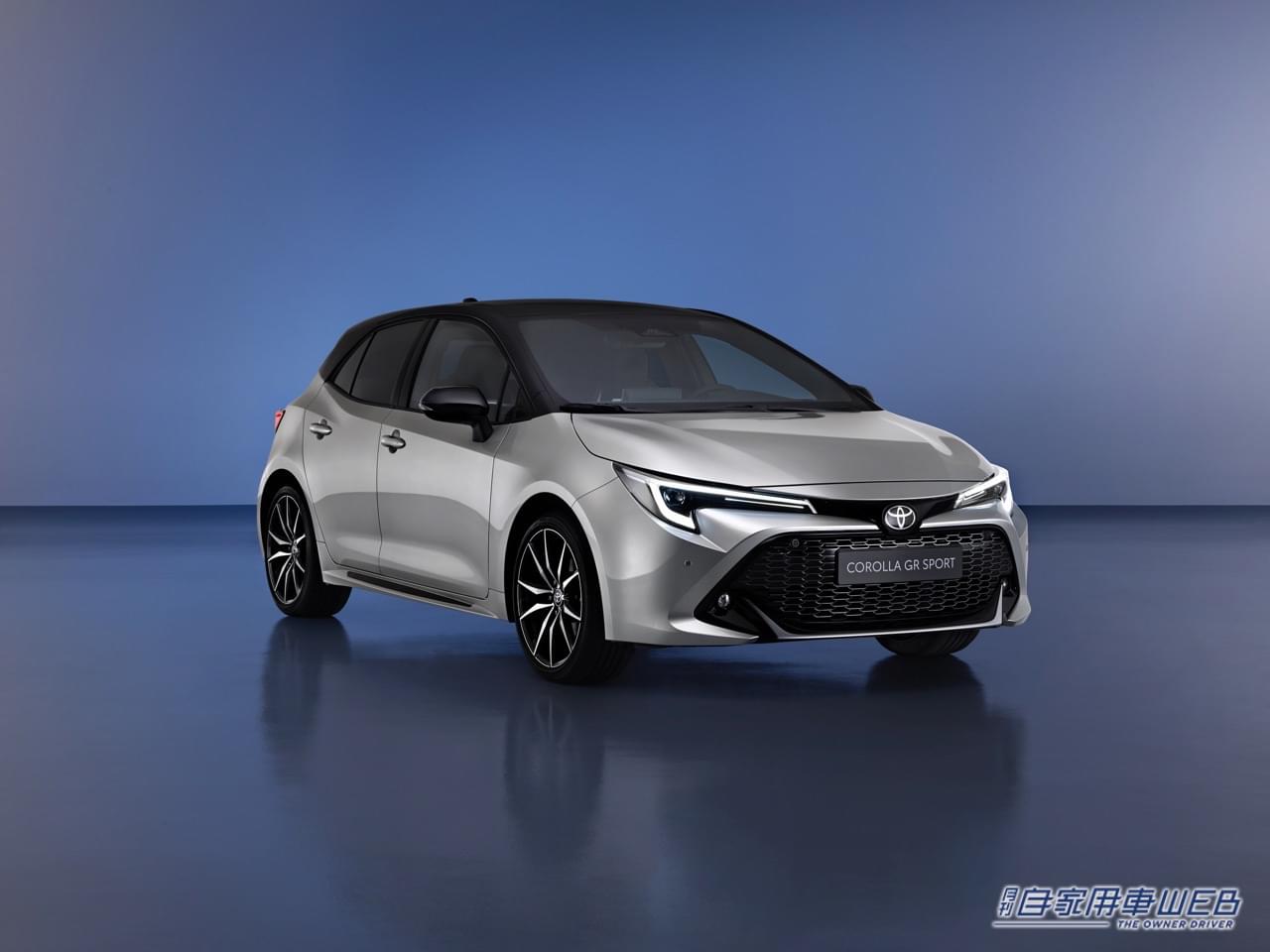 |欧州トヨタがカローラシリーズの2023年モデルを発表。内外装をリフレッシュ。カローラGRスポーツも進化!
