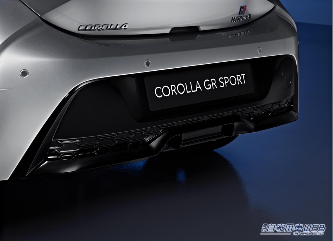 |欧州トヨタがカローラシリーズの2023年モデルを発表。内外装をリフレッシュ。カローラGRスポーツも進化!