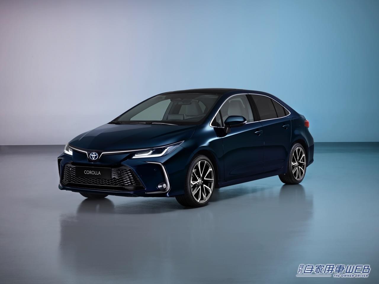 |欧州トヨタがカローラシリーズの2023年モデルを発表。内外装をリフレッシュ。カローラGRスポーツも進化!