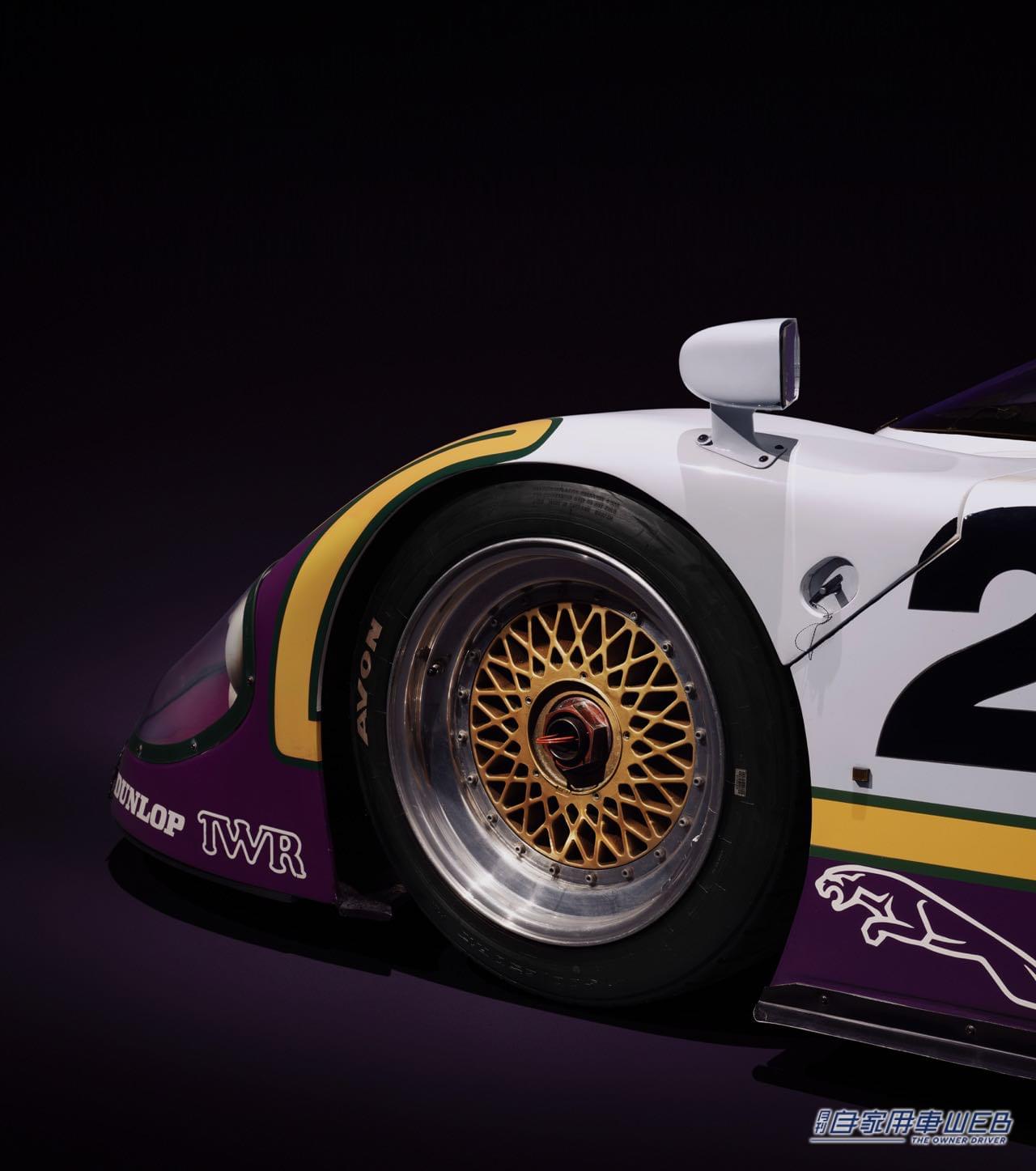 |レース活動の成功にインスパイアされた ジャガー「F-PACE SVR EDITION 1988」限定20台で販売開始