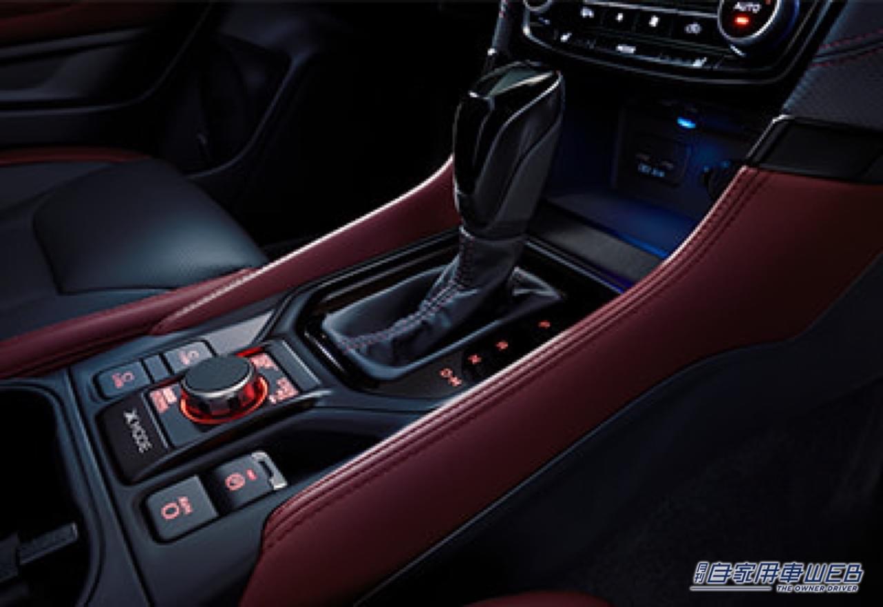 |SUBARUフォレスター「STI Sport」を公開。スポーツセダンのような走りで2022年夏デビュー