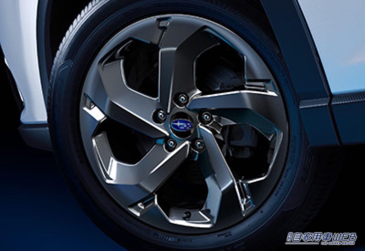 |SUBARUフォレスター「STI Sport」を公開。スポーツセダンのような走りで2022年夏デビュー