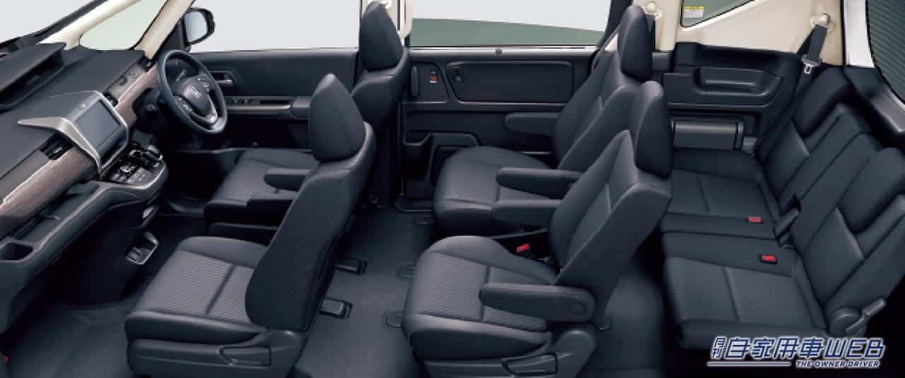 |「FREED/FREED+」を一部改良、同時に、より上質なデザインの特別仕様車「BLACK STYLE(ブラックスタイル)」を設定!