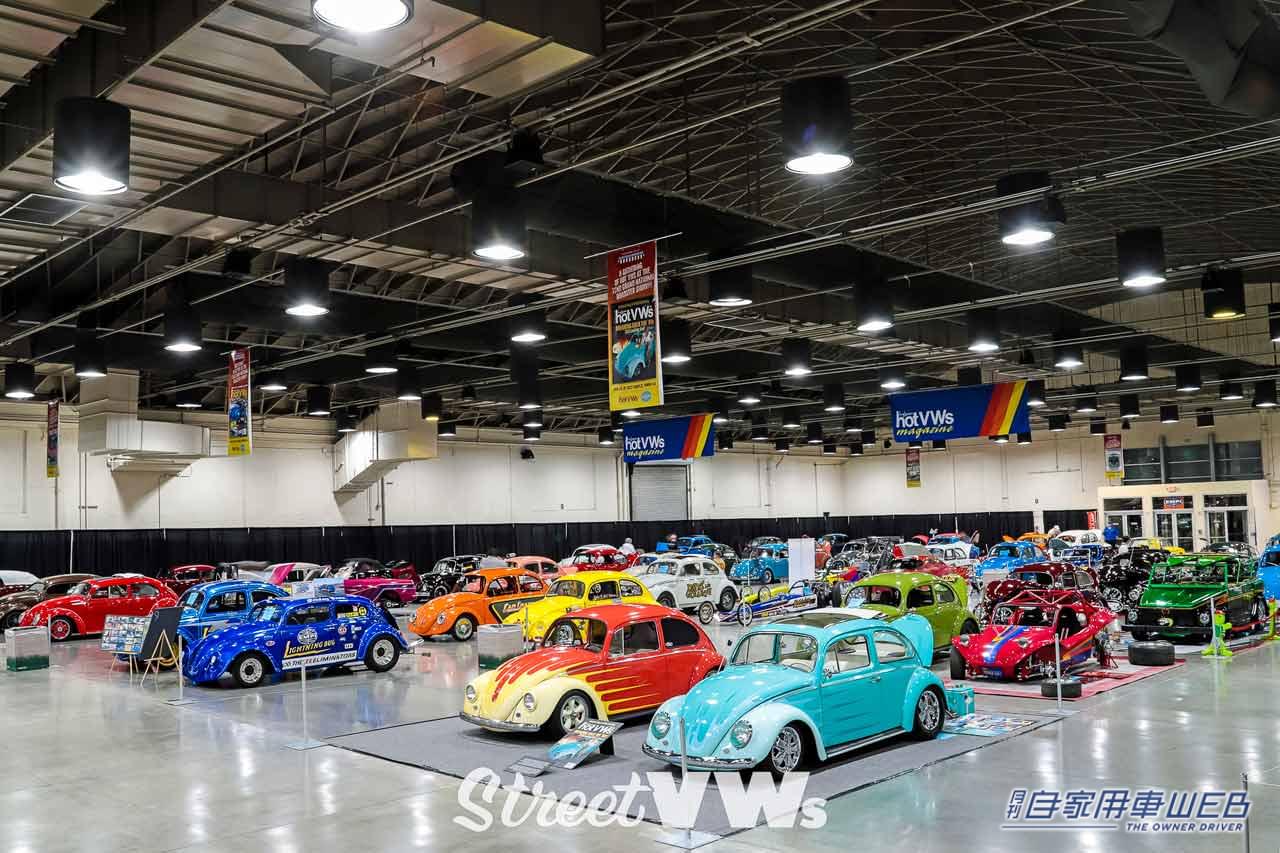 |キャルルック&カスタム特集/空冷&水冷VW専門誌【Street VWs Vol.131】